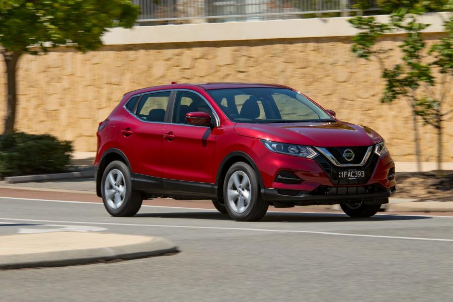  Nissan Qashqai ST 2017 года  (AU) (фото 3 из 22)